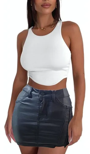 Faldas de online moda juveniles jean