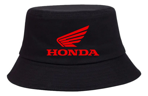 Gorro Pesquero Honda Sombrero Adulto Sol