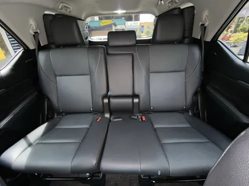 Toyota Fortuner 2.8 Srv Diesel