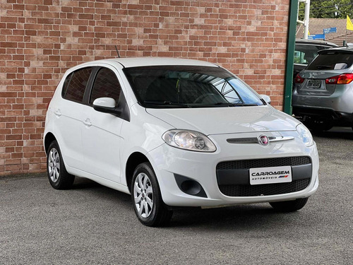 Imagem 3 de 10 de Fiat Palio 2015 1.0 Attractive Flex 5p