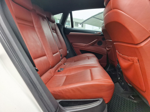 Bmw X6 M 2012