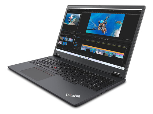 Laptop Lenovo Thinkpad P16v Gen 2 Ultra 7 155h Win11 Pro