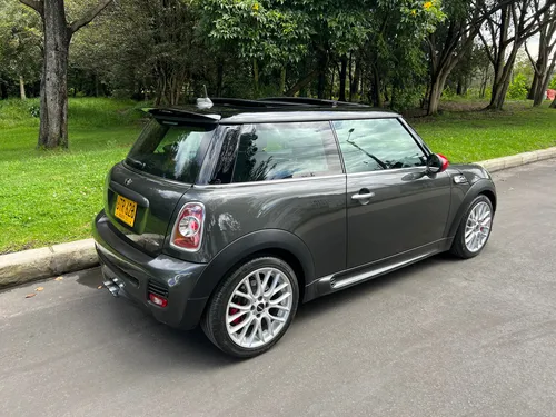 Mini Cooper John Cooper Works Mecánico