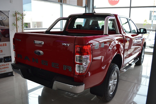 Ford Ranger 3.2 Cd Xlt Tdci 200cv Automática 4x2
