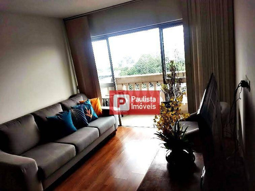 Imagem 7 de 30 de Apartamento, 100 M² - Venda Por R$ 820.000,00 Ou Aluguel Por R$ 5.000,00/mês - Campo Belo - São Paulo/sp - Ap32215