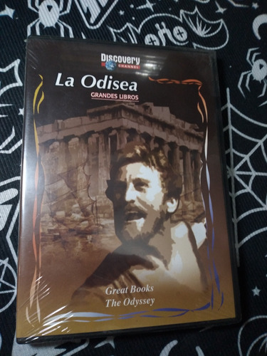 La Odisea - Grandes Libros - Dvd
