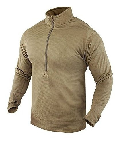 Condor Exterior Base Ii Zip Jersey