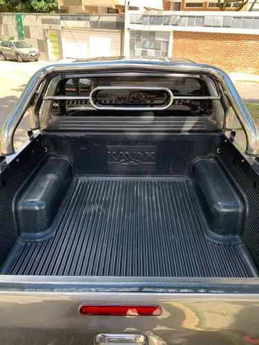 Camioneta Toyota Hilux Kavak Automatica 4x4 4.0l 2008