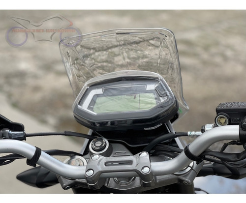 Acrílico Protector Tacómetro Hero Xpulse 200