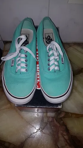 vans mujer zapatillas verde agua vans mujer zapatillas verde agua