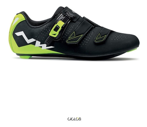 Zapatillas Ciclismo Ruta Northwave Phantom 2 Srs - Ciclos