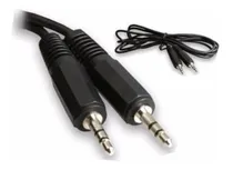 Comprar Cable Audio Miniplug 3,5 A 3,5 Mm Auxiliar 1.8 Mts Noganet