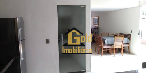 Excelente Casa Com 03 Dormitórios No Bairro - Ca0551