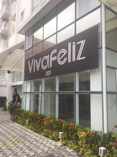 Imagem 1 de 27 de Apartamento Com 2 Dormitórios À Venda, 55 M² Por R$ 300.000,00 - Vila Assunção - Praia Grande/sp - Ap2518