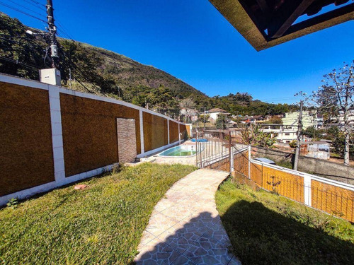 Imagem 8 de 29 de Casa Com 4 Dormitórios À Venda, 135 M² Por R$ 580.000,00 - Araras - Teresópolis/rj - Ca1367