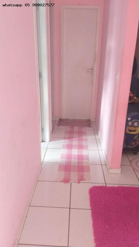 Imagem 7 de 13 de Casa Para Venda Em Várzea Grande, Petrópolis, 2 Dormitórios, 1 Banheiro, 2 Vagas - 922_1-1958965