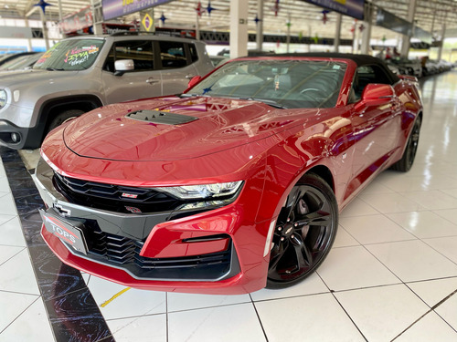 Chevrolet Camaro 6.2 V8 Ss 2p