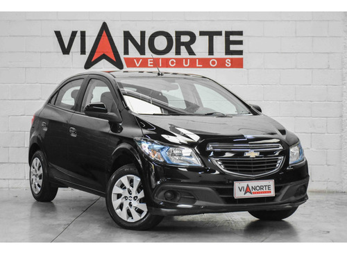 Chevrolet Onix 1.4 MPFI LT 8V FLEX 4P MANUAL