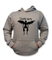 Comprar Polerones Estampados Death Note, Anime, Romanosmodas