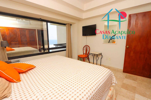 Cad Torre Uno P6. Terraza Con Vista Al Mar