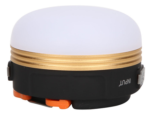 Linterna Led Colgante Portátil Con Carga Usb Para Tienda De