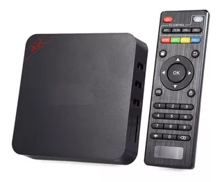 Convertidor Smart Tv Convertir Tv Box Android 11 Hd 4k Usb