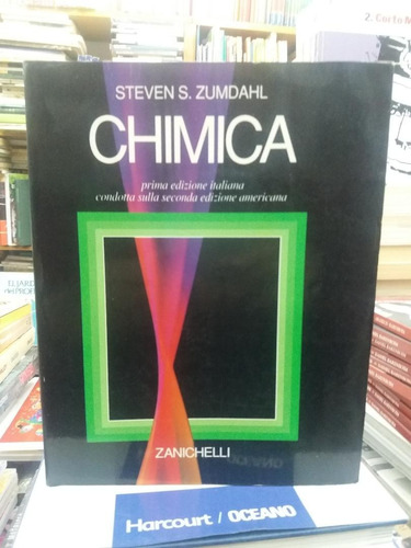 Chimica -prima Edizione Italiana- (Usado)