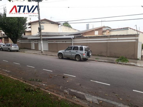 Imagem 1 de 13 de Boa Casa- Pq, Industrial- Perto Detran, 2 Dorm, 2 Wcs, 2 Vagas Cobertas. - Capi-70