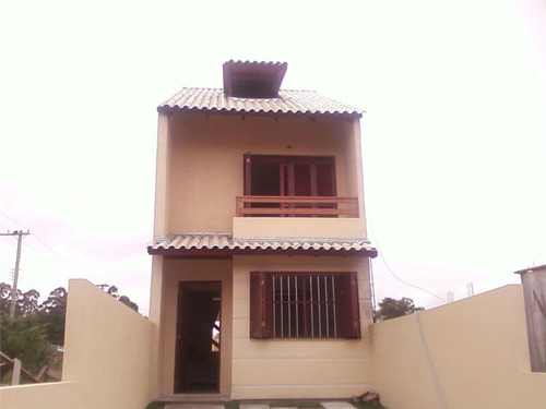 Imagem 19 de 24 de Sobrado Residencial À Venda, Guarujá, Porto Alegre. - So0172
