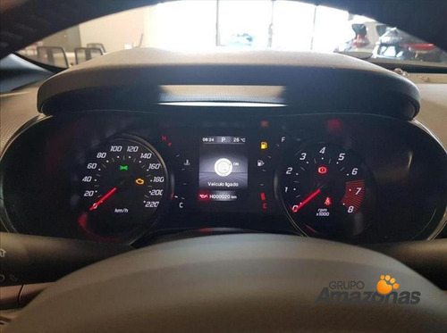Fiat Cronos 1.3 FIREFLY FLEX PRECISION CVT
