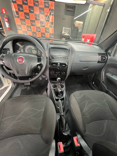 Fiat Strada Hard Working 1.4 (Flex) (Cabine Simples)