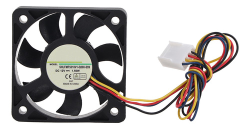 Ventilador De Cpu Disipador De Calor Para Computadora 3.26