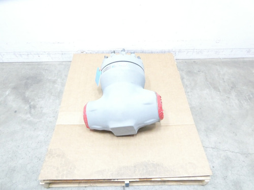 Velan B14-0114b-02pa Steel Butt Weld Swing Check Val Jji