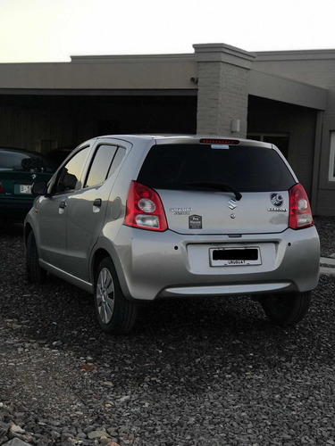 Suzuki Celerio 2015 1.0 Ga 5p