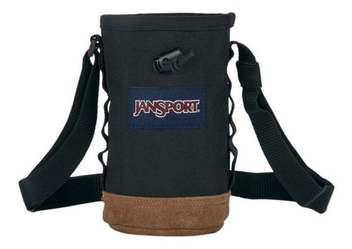 Bolsa Jansport Kitsack Negro Js0a4quz008