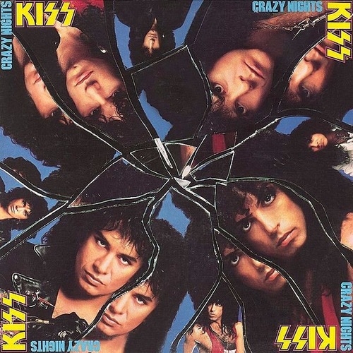 Kiss Crazy Nights Cd 