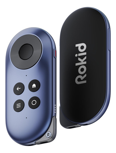 Rokid Station, Dispositivo De Tv Android Portatil Certificad