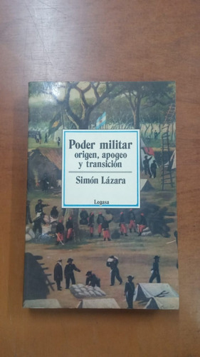 Poder Militar-simón Lázara-libreria Merlin