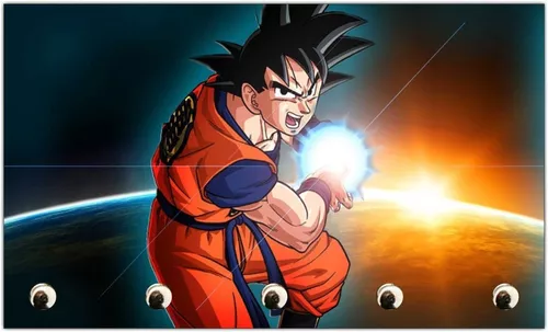 COMO DESENHAR O GOKU  DRAGON BALL 