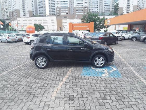Renault Sandero 1.6 16v Sce Flex Stepway Zen Manual