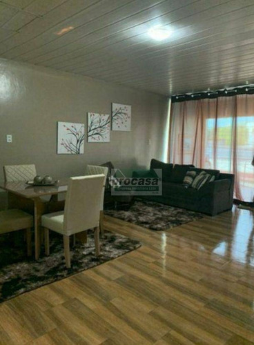Imagem 1 de 17 de Casa Com 3 Dormitórios À Venda, 550 M² Por R$ 500.000,00 - Petrópolis - Manaus/am - Ca4181