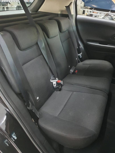 Imagem 9 de 15 de Honda Hr-v 1.8 16v Flex Lx 4p Manual