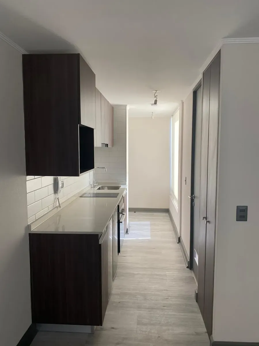 Imagen 1 de 15 de Arriendo Departamento Studio Metro Vicente Valdes
