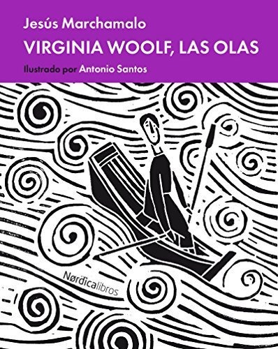 Virginia Woolf, Las Olas (mini-ilustrados)