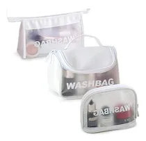 Comprar Estuches De Maquillaje Bolsa Cosmetiquera Set 3 Neceser Para
