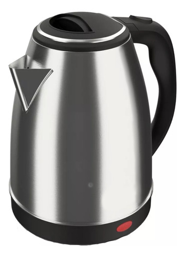 Chaleira Elétrica BAK Inox 1.8 L  Preto 110v