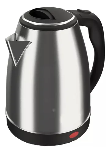 comprar Jarra Elétrica Inox 1,8l 110v Chaleira Elétrica Cor Preto