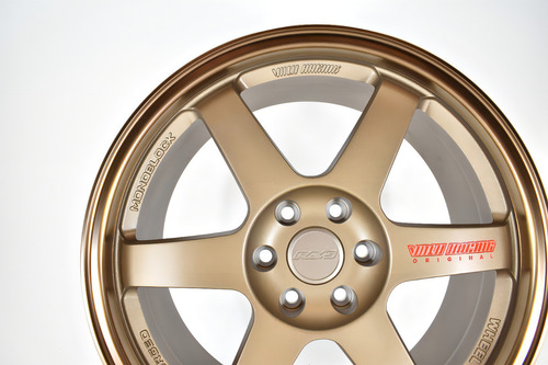Rines 18 6/114 Nissan Pathfinder Xterra Durango Np300 Color dorado 2