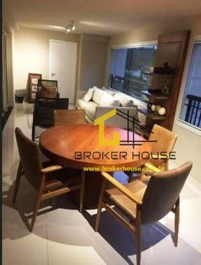Imagem 5 de 30 de Apartamento A Venda No Bairro Alto Da Boa Vista Em São - Bh0668-1