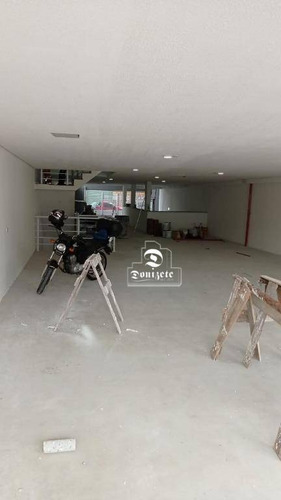Cobertura Com 2 Dormitórios À Venda, 92 M² Por R$ 331.000,00 - Parque Das Nações - Santo André/sp - Co11652